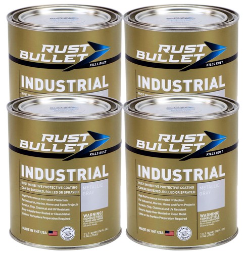 Industrial rust protection and - industrial,