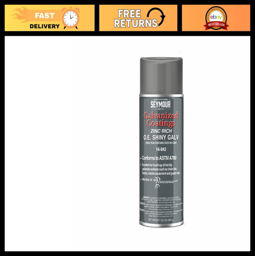 Galvanized coatings spray - galvanized,