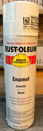 Rust oleum high performance - high,