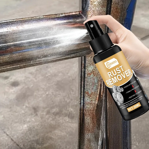 Heavy metal protection spray - protection,