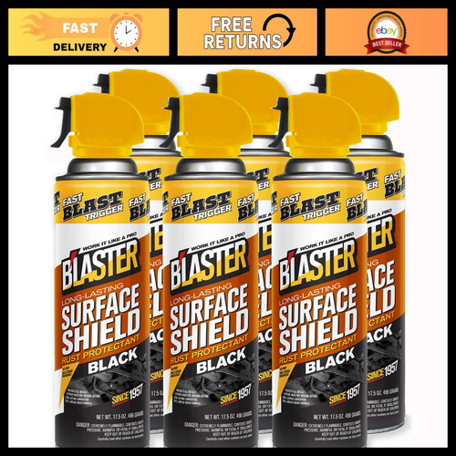 Anti rust spray for metal - for,