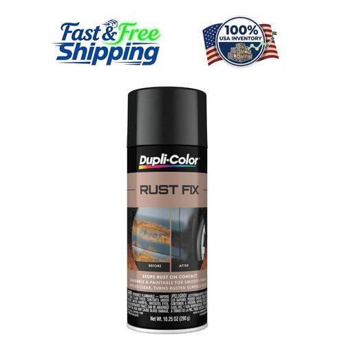 Effortless rust treatment - effortless,