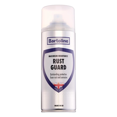 Bartoline rust guard spray - bartoline,
