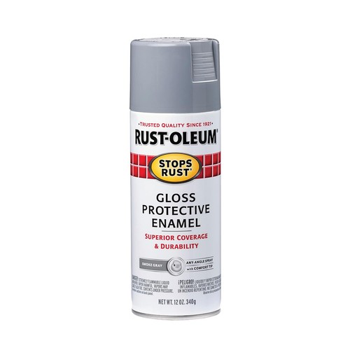 Rust protection spray - rust,