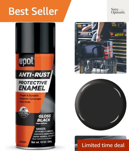 Anti rust protective - rust, enamel