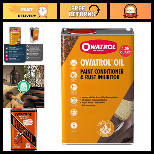 Rust inhibitor for - rust,