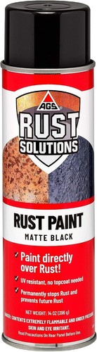 Ags rust solutions - ags,