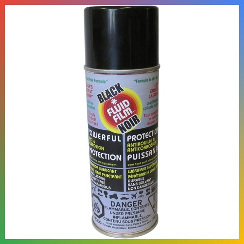 Rust proofing spray aerosol - proofing,