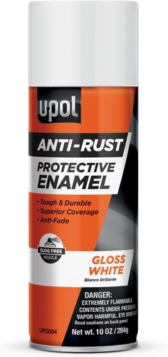 Anti rust protective enamel - anti,