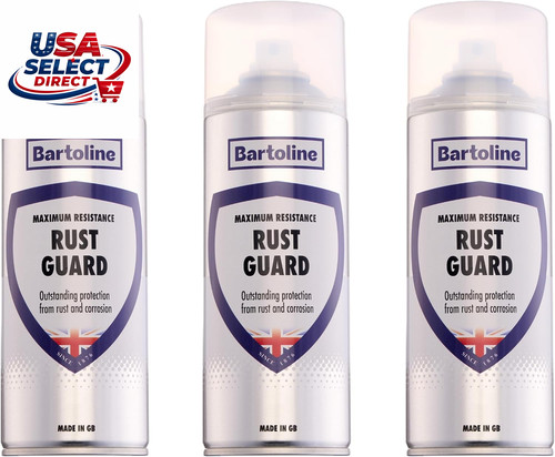 Rust guard spray 3 - 13.5, oz
