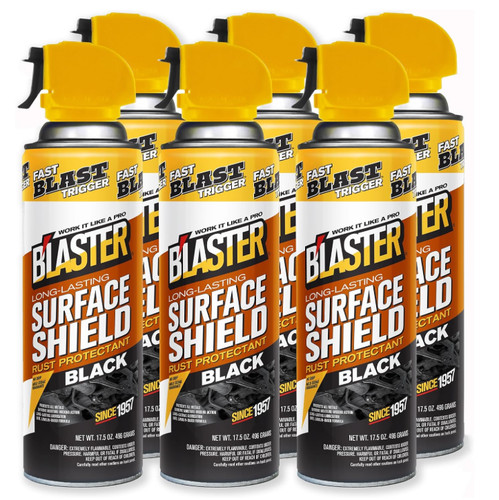 Pack surface shield - 6,