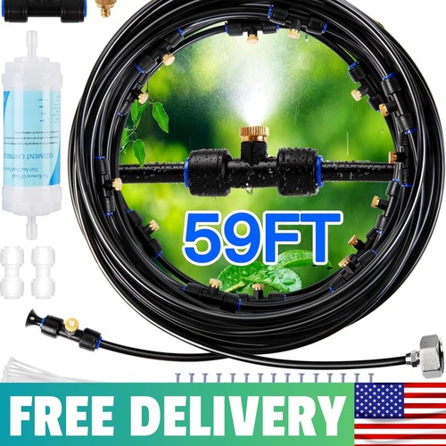 Exclusive 59ft misting - exclusive,