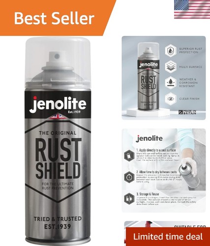 Versatile 400ml rust shield - 400ml,