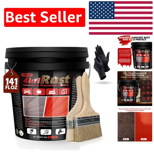 High performance 1 rust - high-performance, 4-in-1