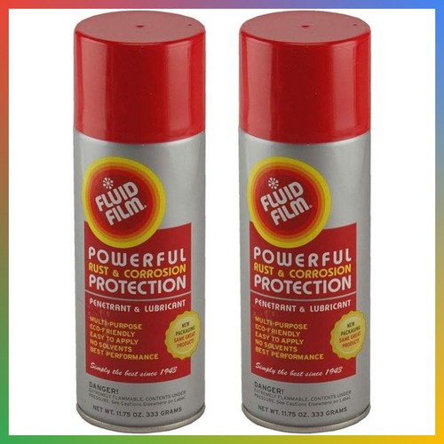 Rust protection spray - rust,