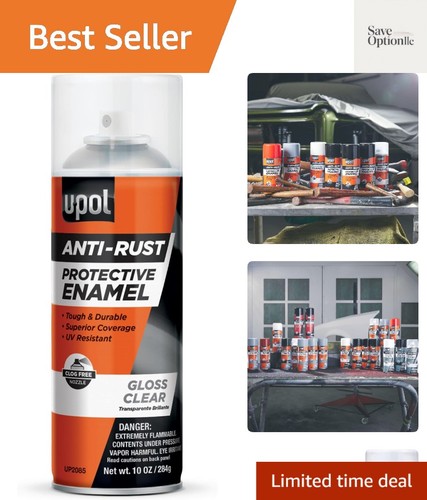 Anti rust protective enamel - protective,
