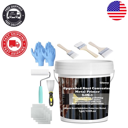 Easy apply black rust - black,
