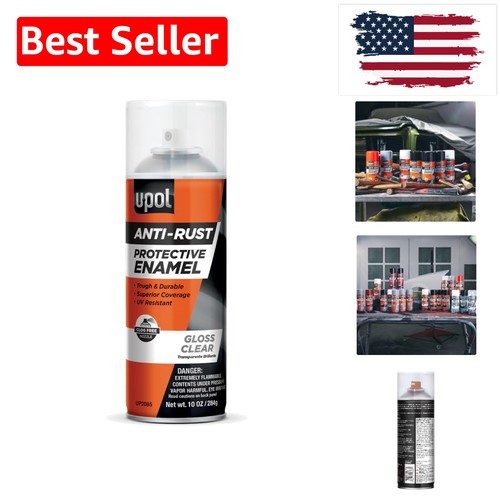 Anti rust protective enamel - rust,
